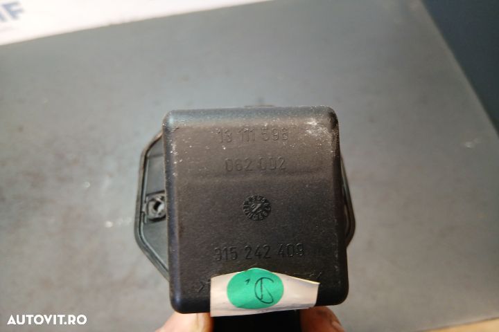 Usita rezervor 1311596 1311596 Opel Astra H [facelift] [2005 - 2015] - 4