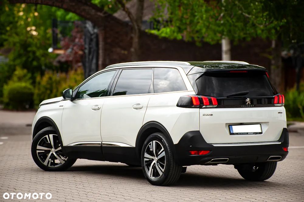 Peugeot 5008 1.5 BlueHDi GT S&S EAT8 - 16