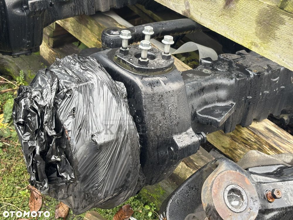 SPICER DANA 367/212/134 Sterowanie Drążek Przegub Cylinder CZĘŚCI NOWE - 4