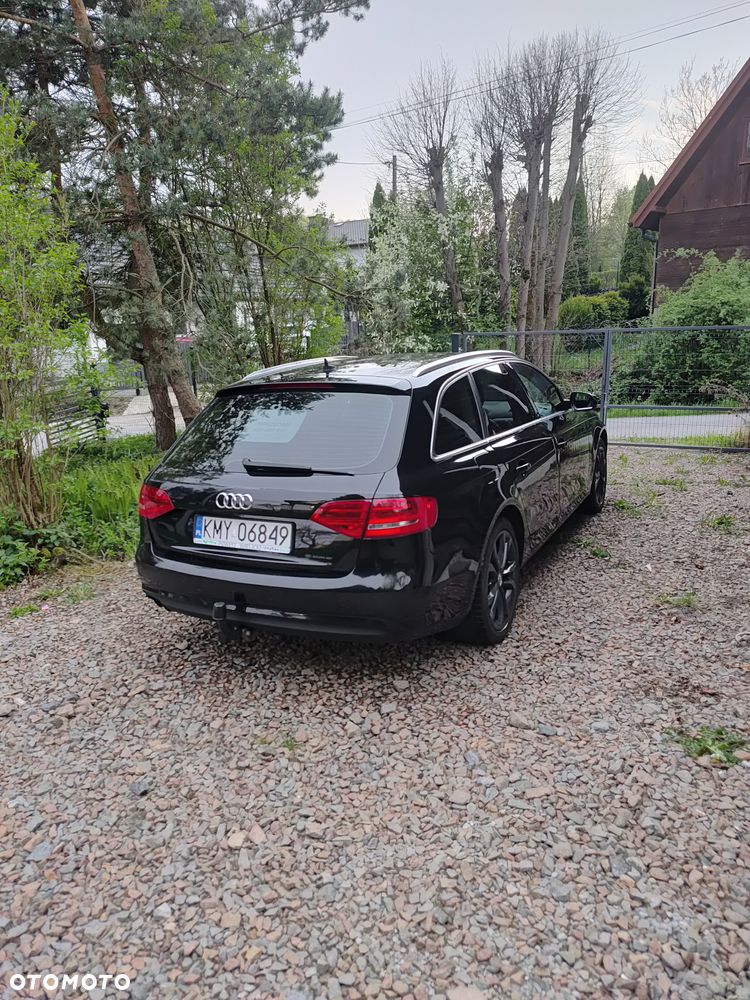 Audi A4 Avant 2.0 TDI ultra - 5