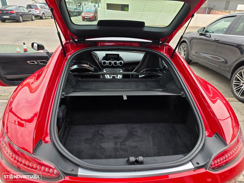 Mercedes-Benz AMG GT S Speedshift 7G-DCT - 11