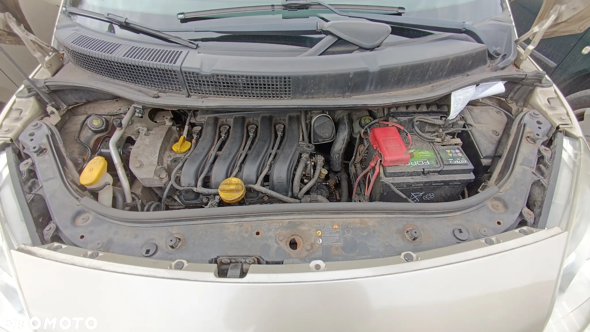 Renault Grand Scenic Gr 1.6 16V Alize - 17