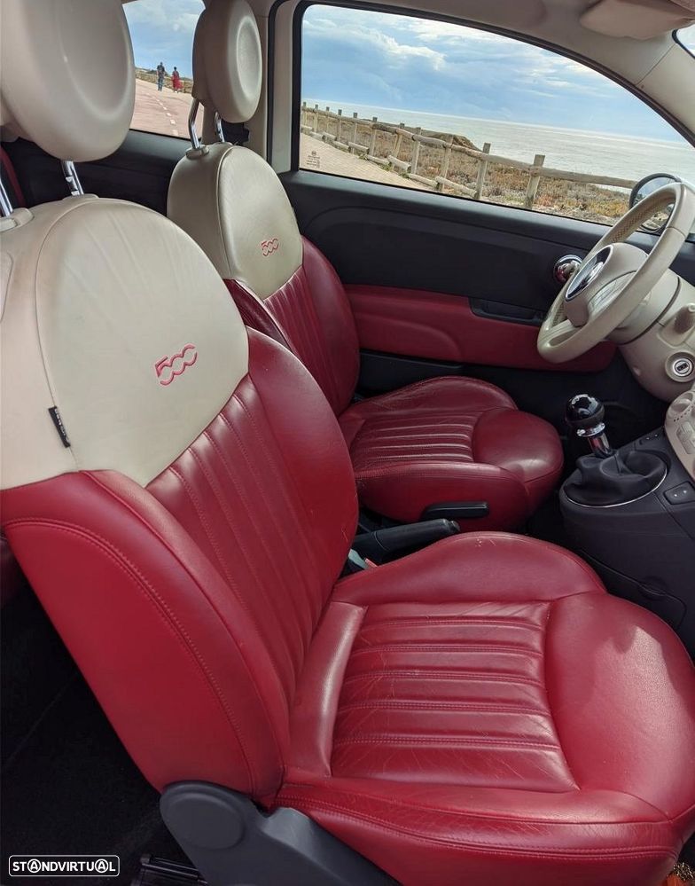 Fiat 500 0.9 8V TwinAir Sport - 2