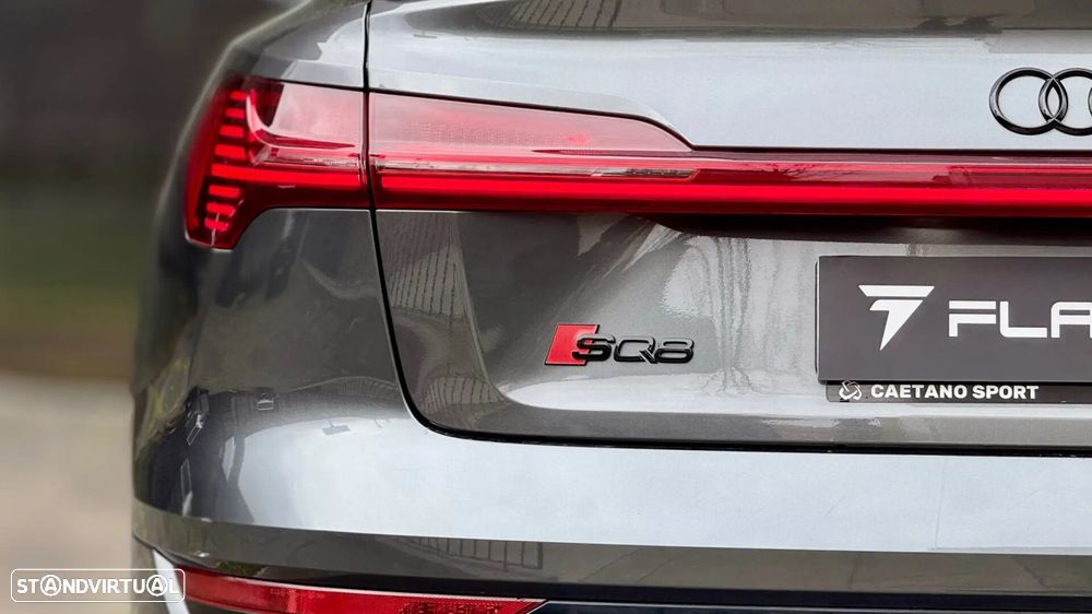 Audi e-tron Sportback 55 quattro S line - 15