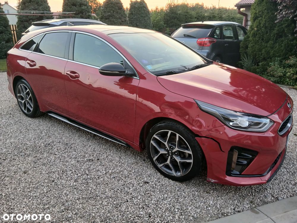 Kia ProCeed 1.4 T-GDI GT Line - 5