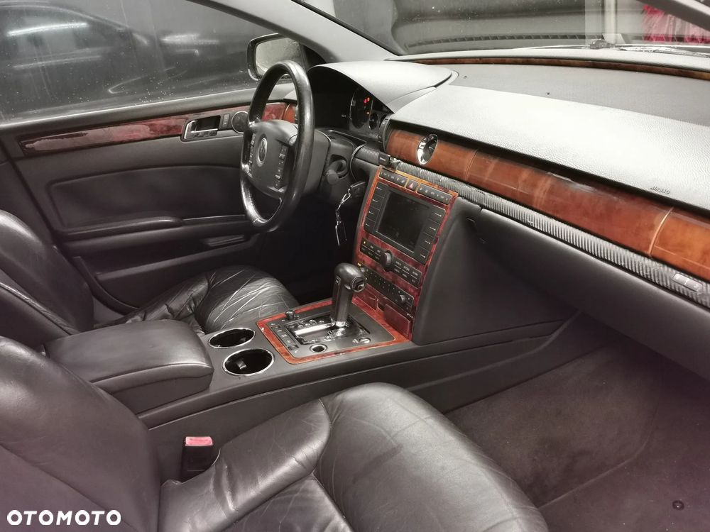 Volkswagen Phaeton 3.2 V6 Tiptr (5 os.) - 5