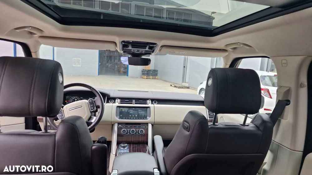 Land Rover Range Rover 3.0 I S/C Vogue - 10