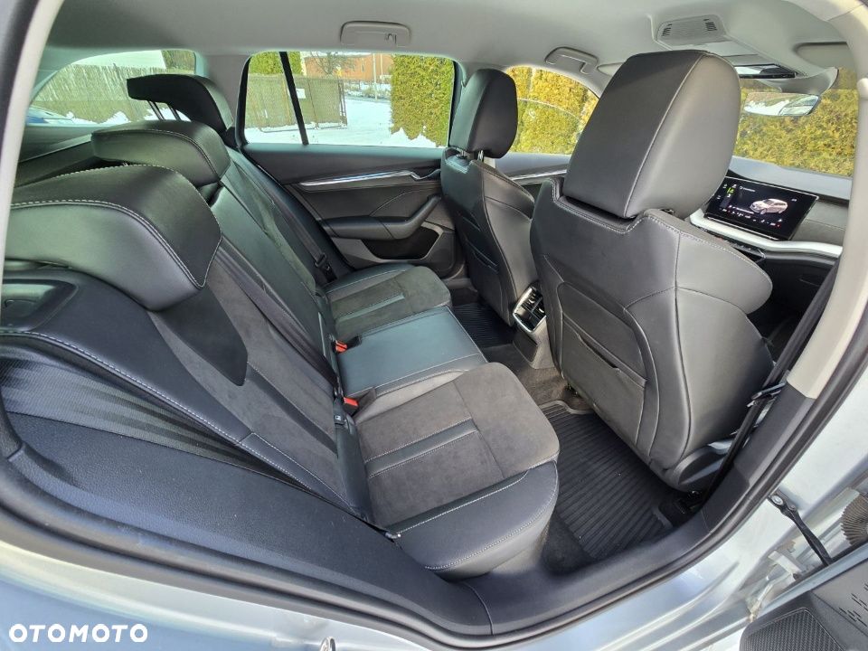 Skoda Octavia 2.0 TDI Style DSG - 7