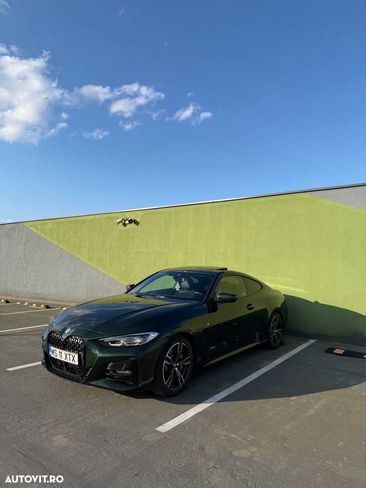 BMW Seria 4 430i AT - 8