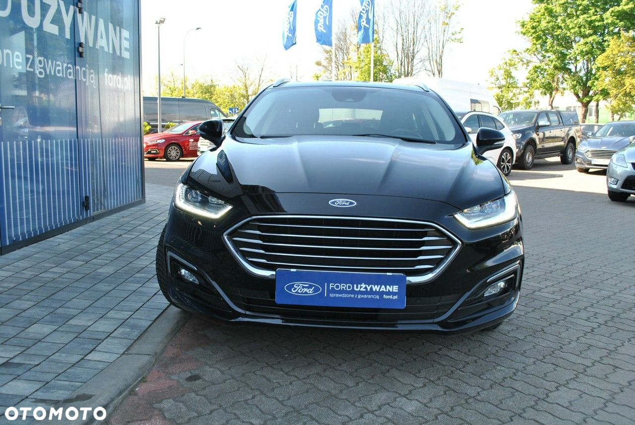 Ford Mondeo 2.0 EcoBlue Titanium - 3
