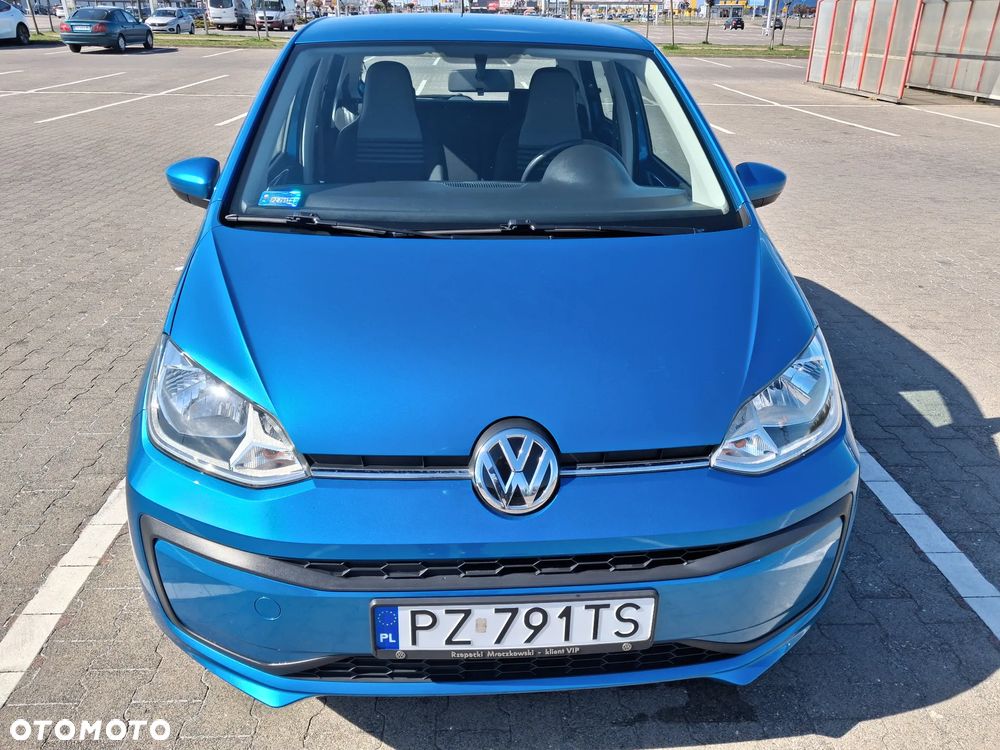 Volkswagen up! 1.0 high - 3