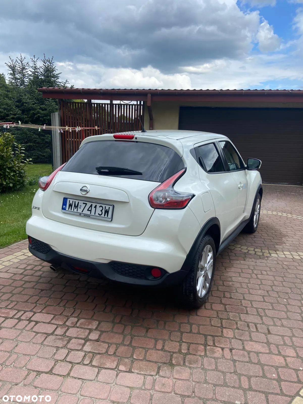 Nissan Juke 1.5 dCi N-Way+ - 3