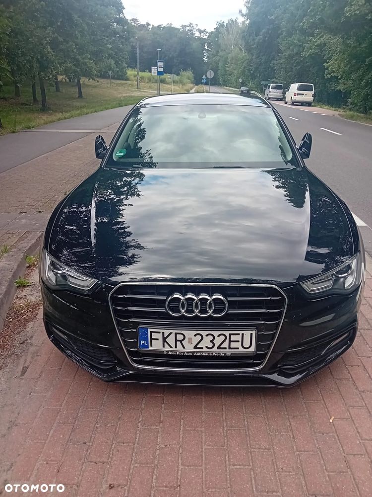 Audi A5 Sportback - 3