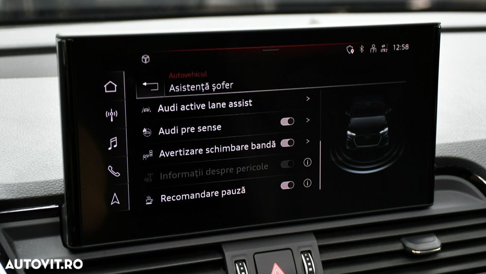 Audi Q5 50 TFSI e quattro S tronic PHEV S Line - 19