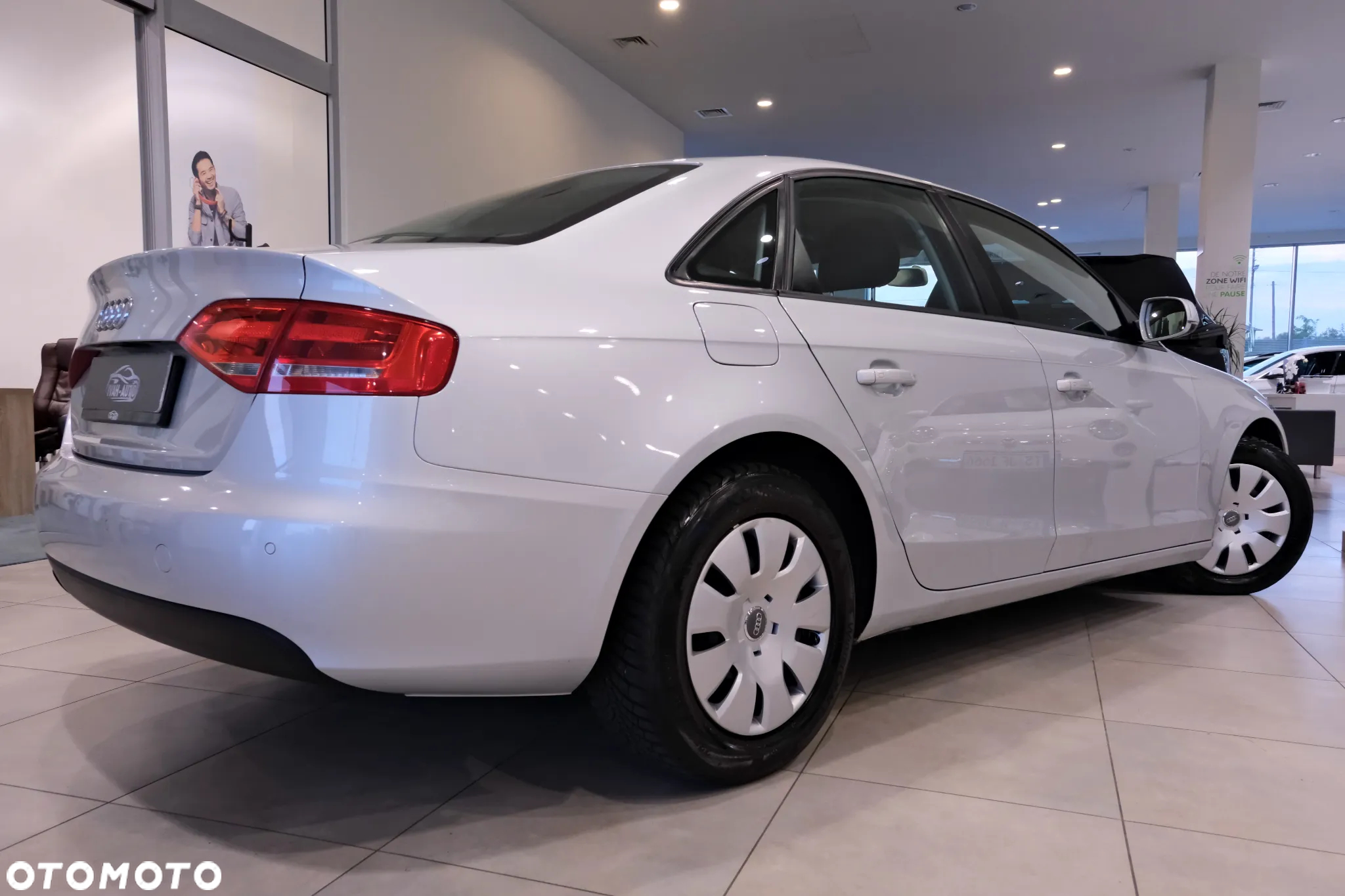 Audi A4 1.8 TFSI Multitronic - 17