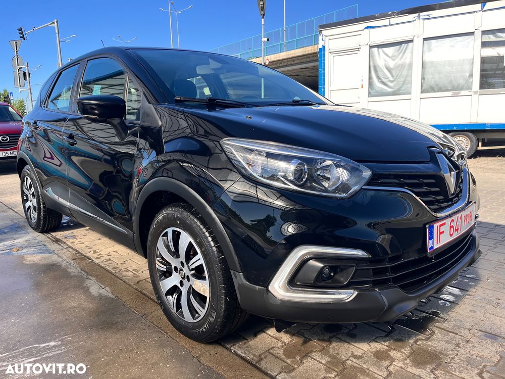 Renault Captur ENERGY TCe Zen - 8