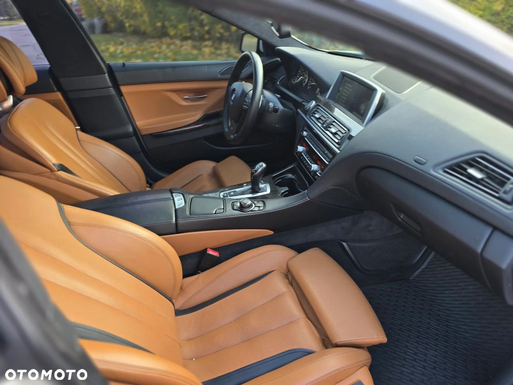 BMW Seria 6 640i M Sport Edition - 12