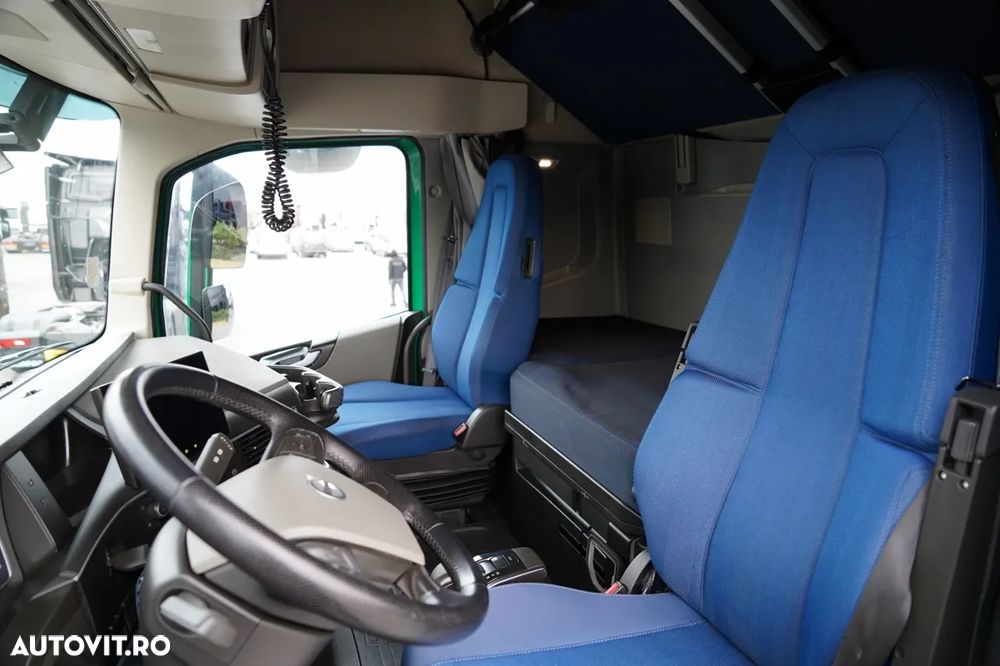 Volvo FH 500 / I-SAVE / SISTEM HIDRAULIC / RETARDER / I-PARK COOL / 399.000 KM / I-SHFIT / TV / MODEL NOU - 25