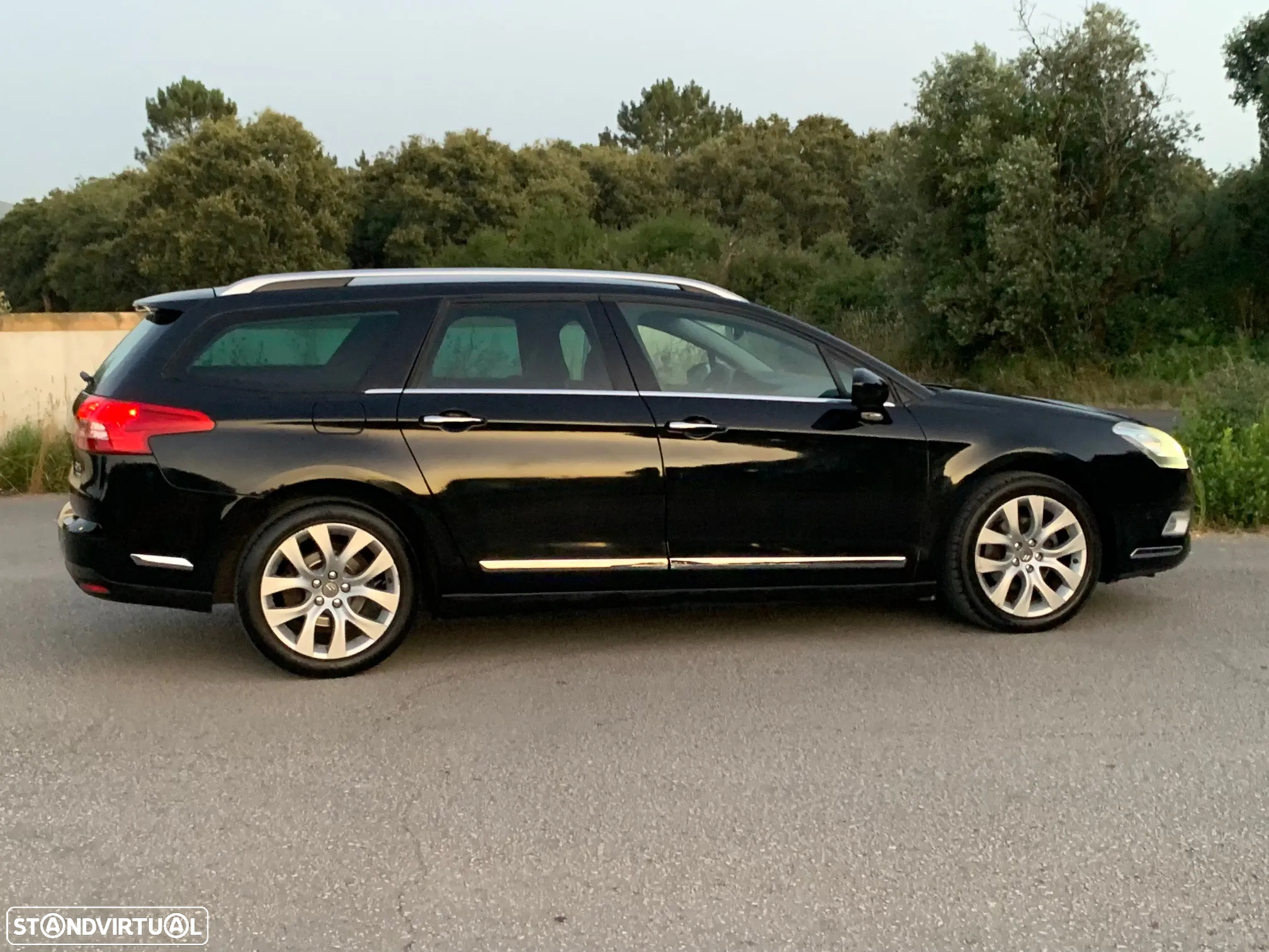 Citroën C5 Tourer 2.0 HDi Exclusive - 8