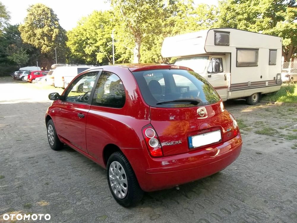 Nissan Micra 1.2 edition 25 Jahre - 4