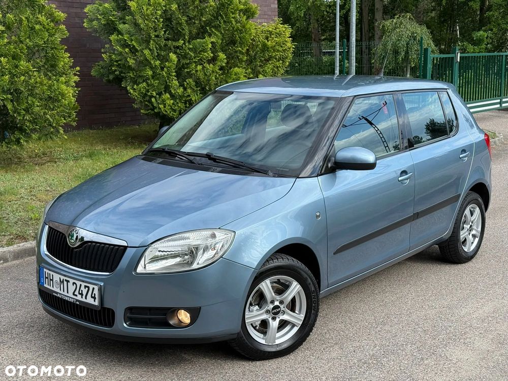 Skoda Fabia 1.4 16V Ambiente - 1