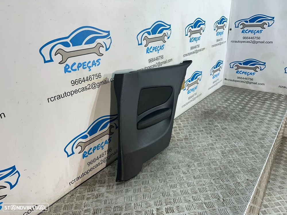 Quartelas Tras Traseiras Direita Original BMW Serie 1 E81 3 Portas - 4