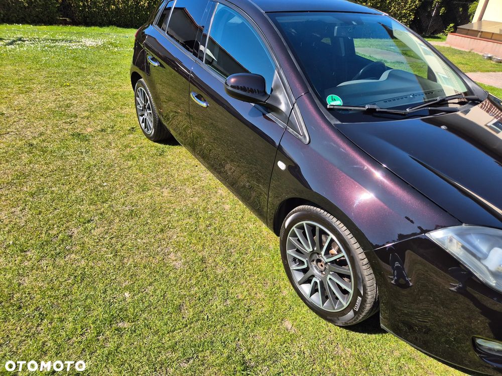 Fiat Bravo 1.4 T-JET 16V MyLife - 11