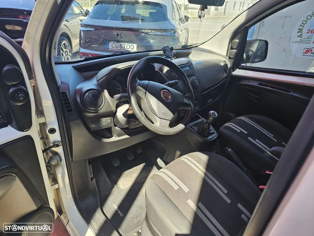 Fiat Fiorino 1.3 M-Jet - 4