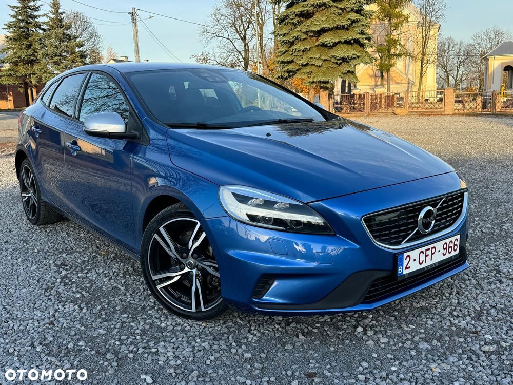 Volvo V40 D2 Drive-E Summum - 12