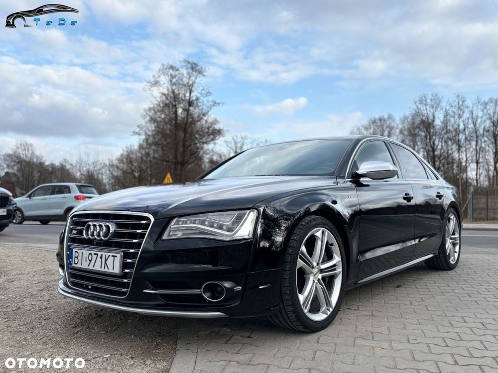 Audi S8 4.0 TFSI Quattro - 6