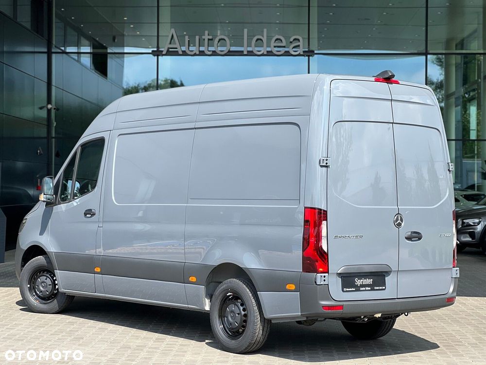 Mercedes-Benz Sprinter 317 CDI KA OM654 - 4