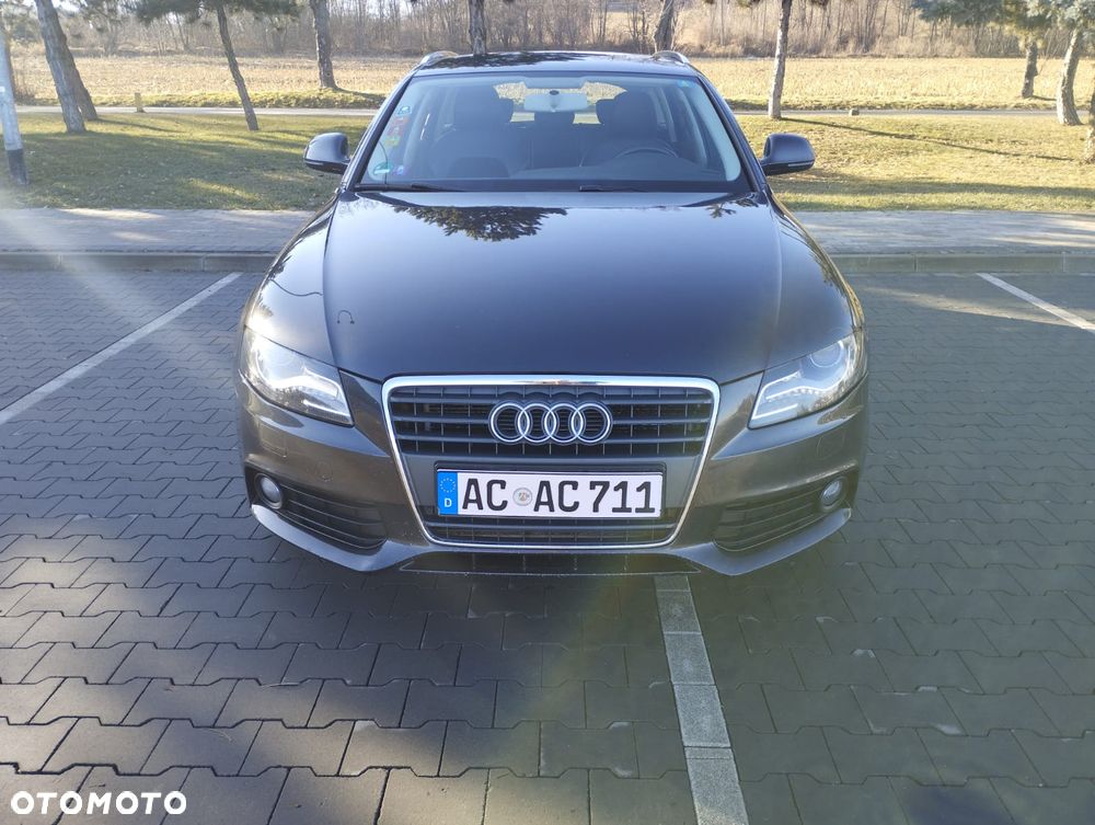 Audi A4 Avant 2.7 TDI DPF Ambiente - 3