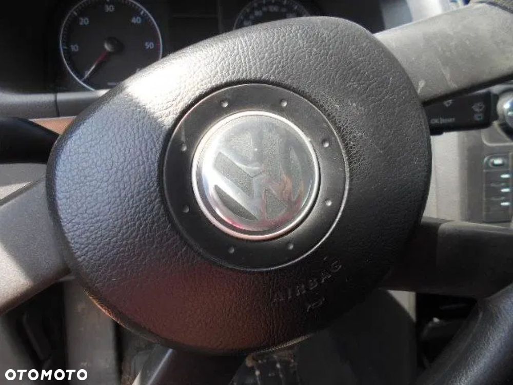 VW TOURAN DESKA PODUSZKI PASY SENSOR ORGINAŁ - 2