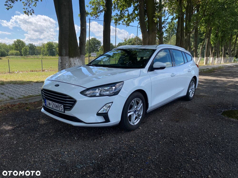 Ford Focus 1.5 EcoBlue Trend Edition - 1