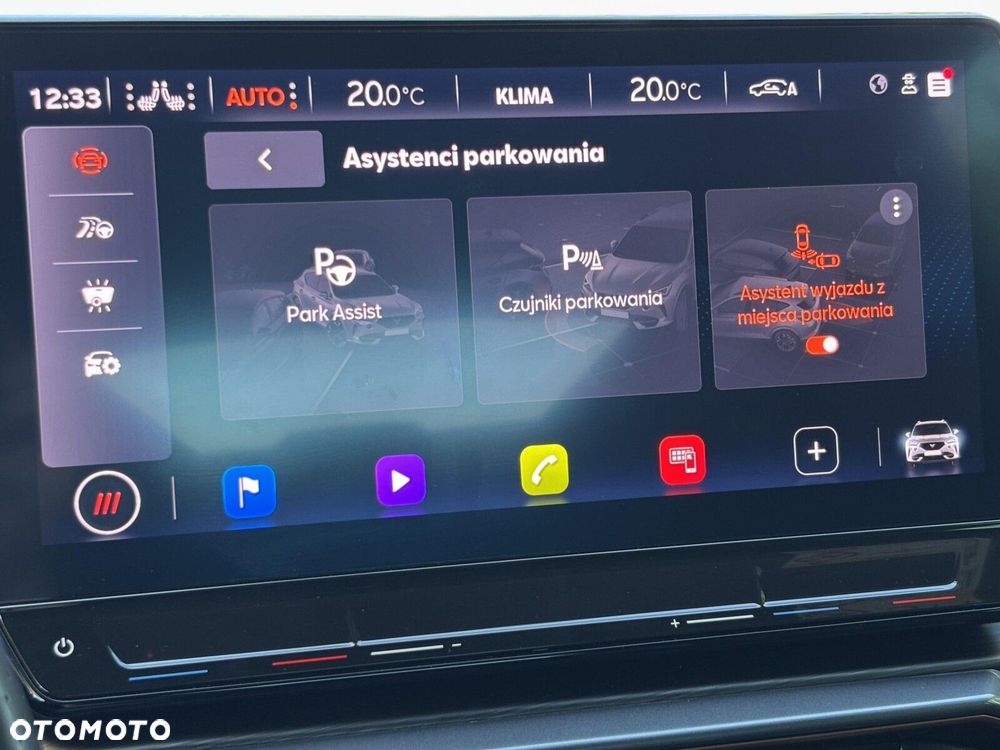 Cupra Formentor 2.0 TSI 4Drive VZ DSG - 30