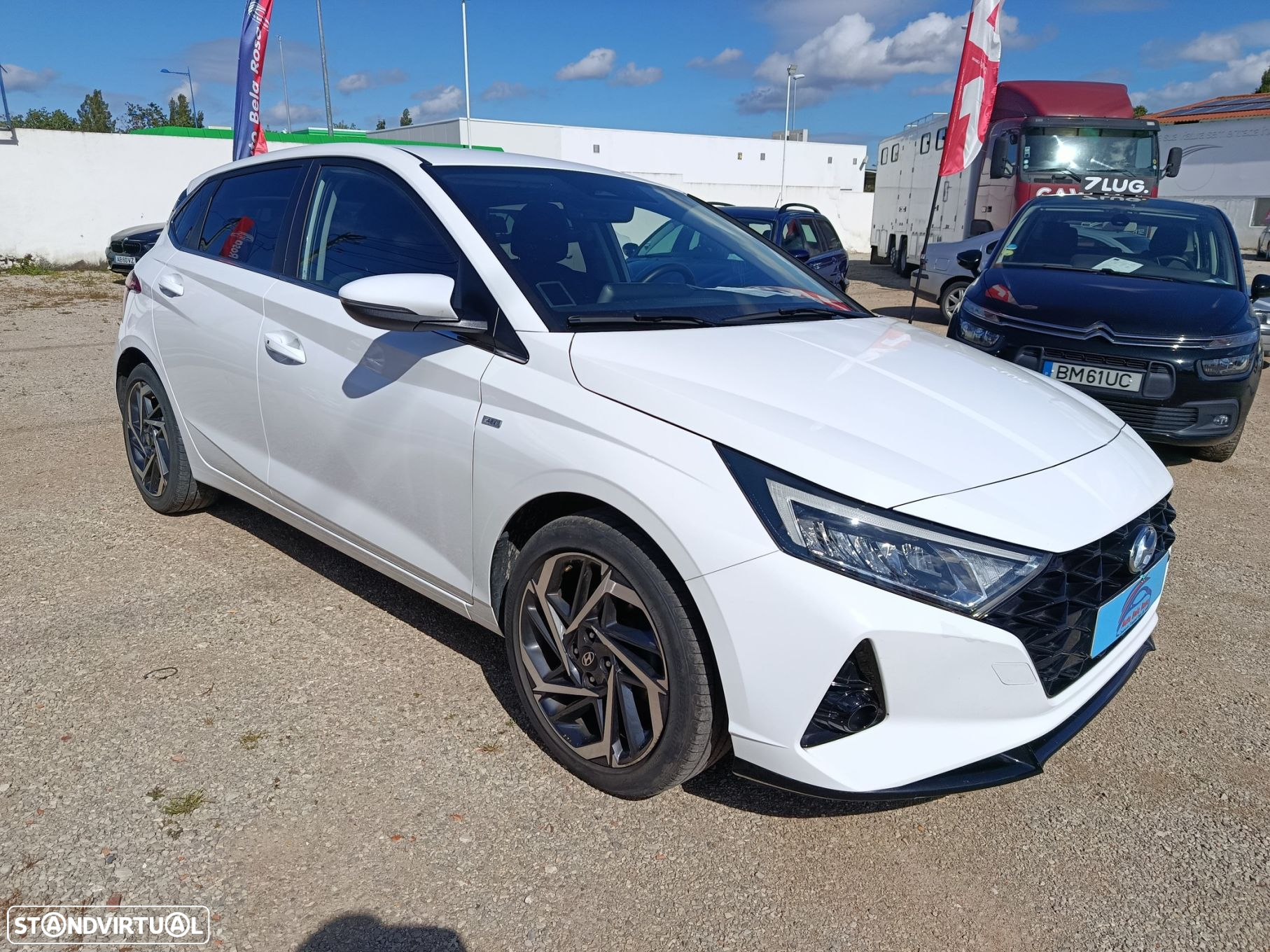 Hyundai i20 - 2