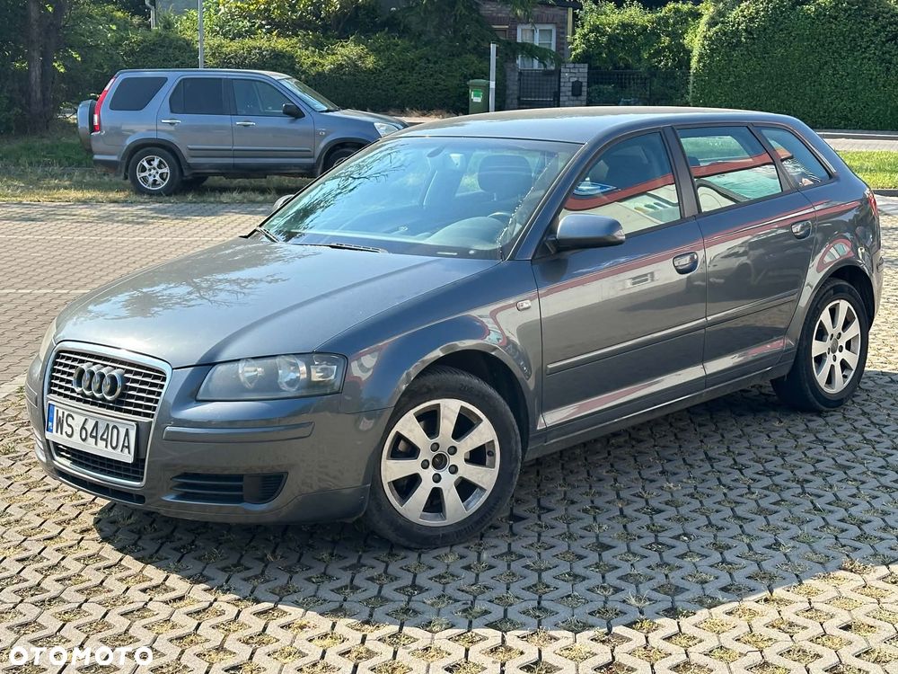 Audi A3 Sportback