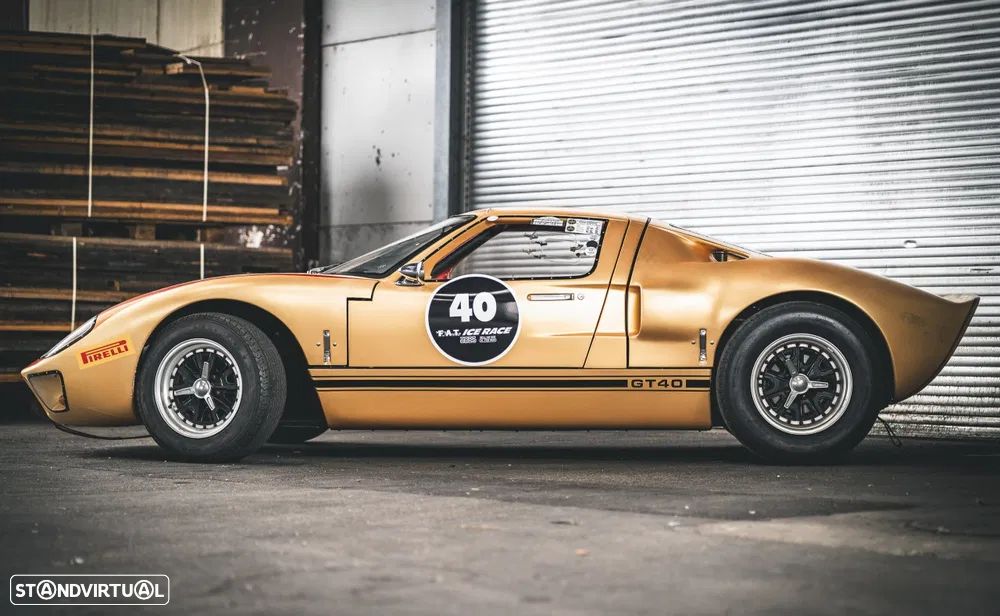 Ford GT40 - 10