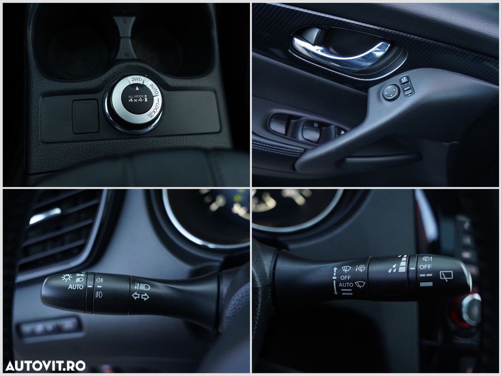 Nissan X-Trail 1.7 dCi ALL-MODE 4x4i Tekna - 8