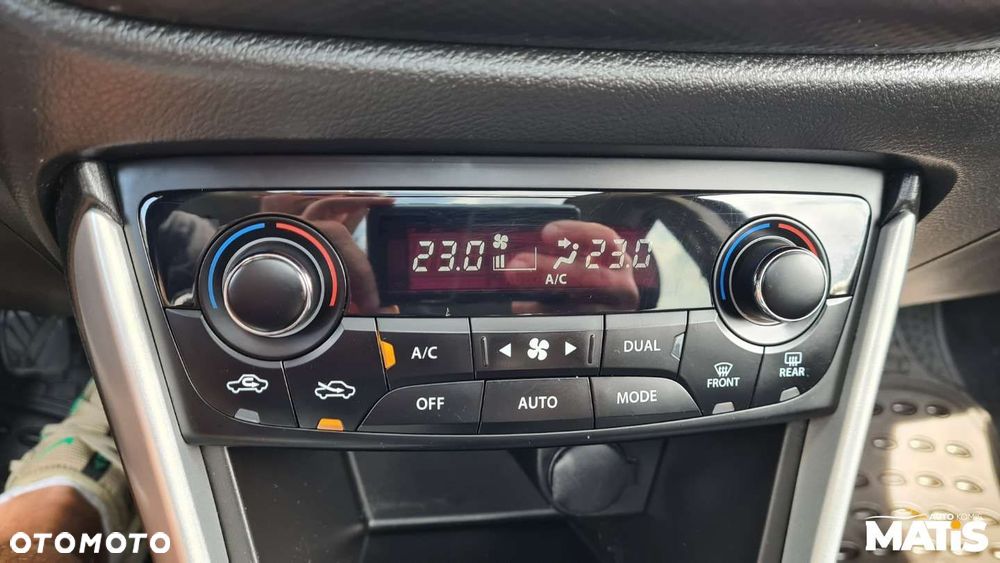 Suzuki SX4 S-Cross - 14