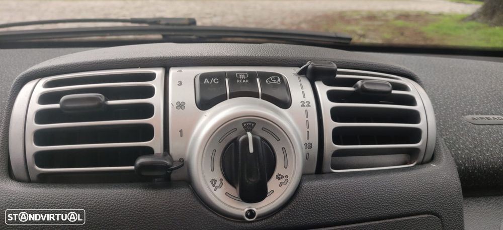 Smart ForTwo Coupé cdi softouch passion dpf - 33