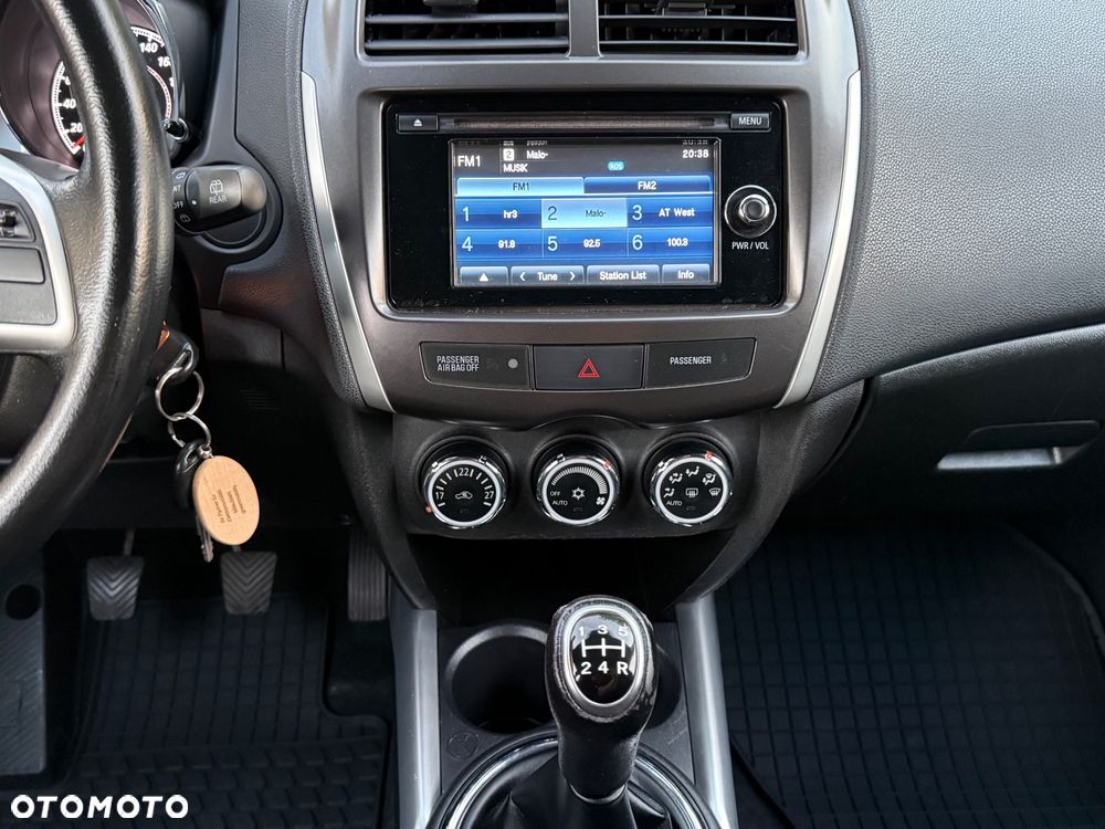 Mitsubishi ASX 1.6 ClearTec 2WD Plus - 27