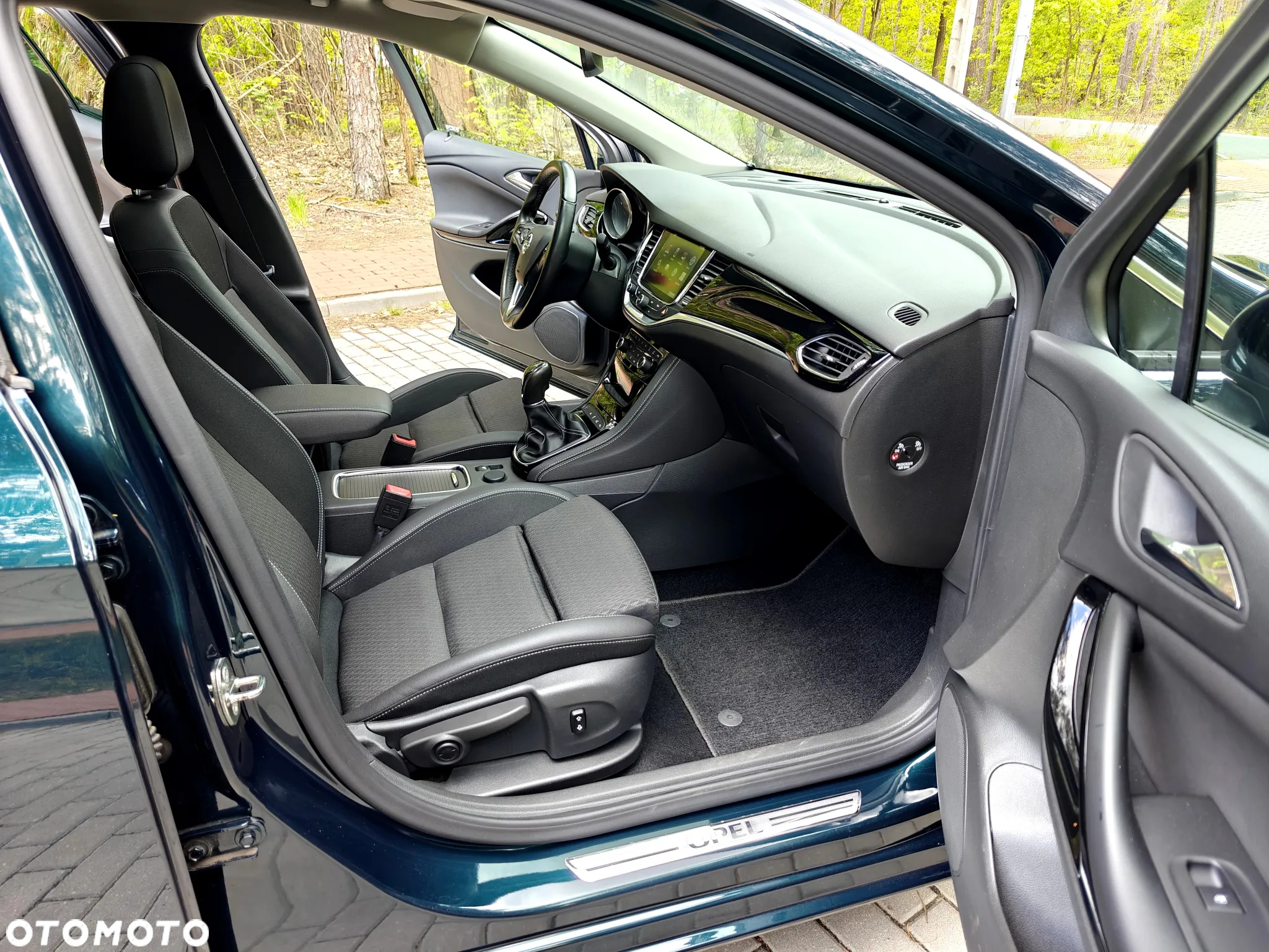 Opel Astra 1.6 BiTurbo D (CDTI) Start/Stop Innovation - 11