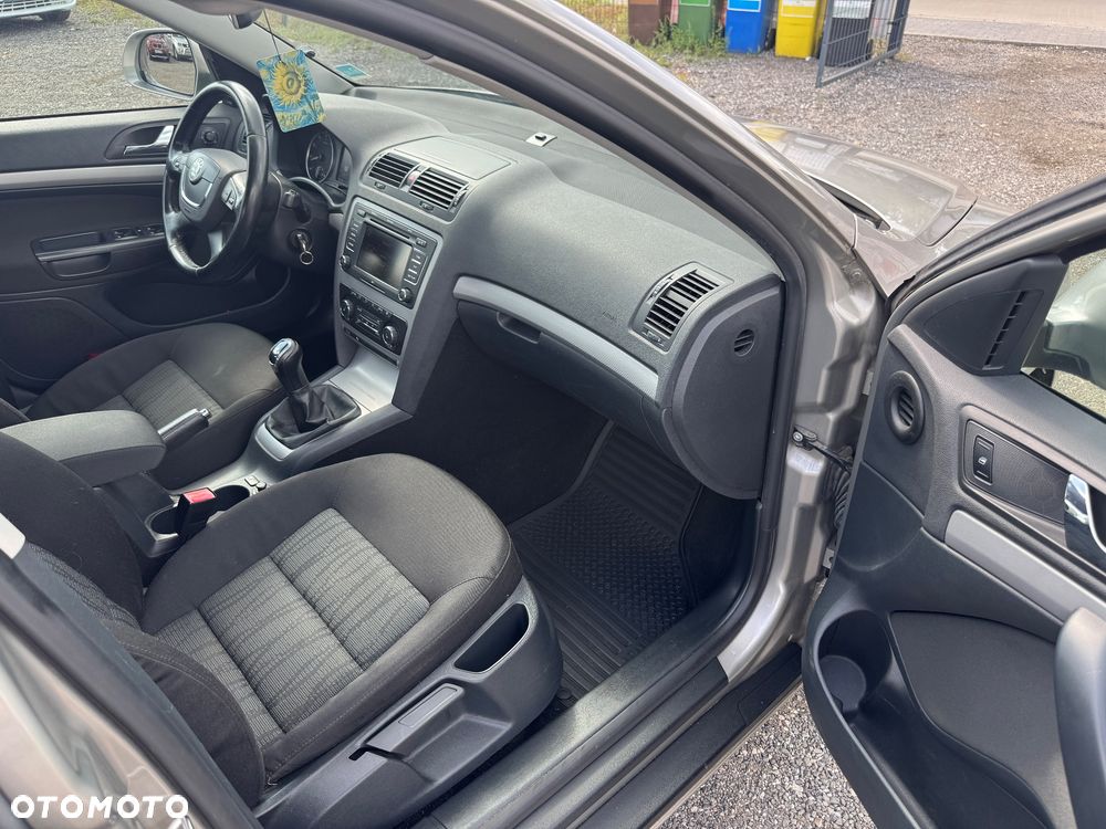 Skoda Octavia 1.4 TSI Elegance - 6