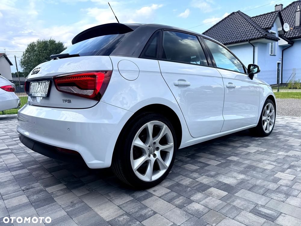 Audi A1 Sportback 1.4 TFSI - 26