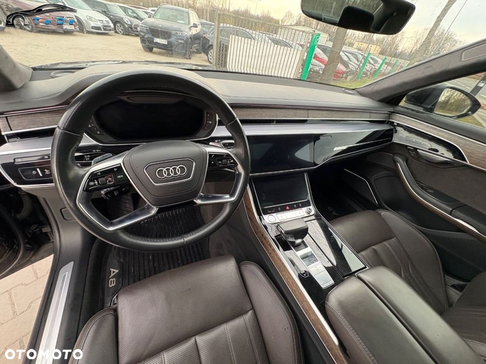 Audi A8 - 23
