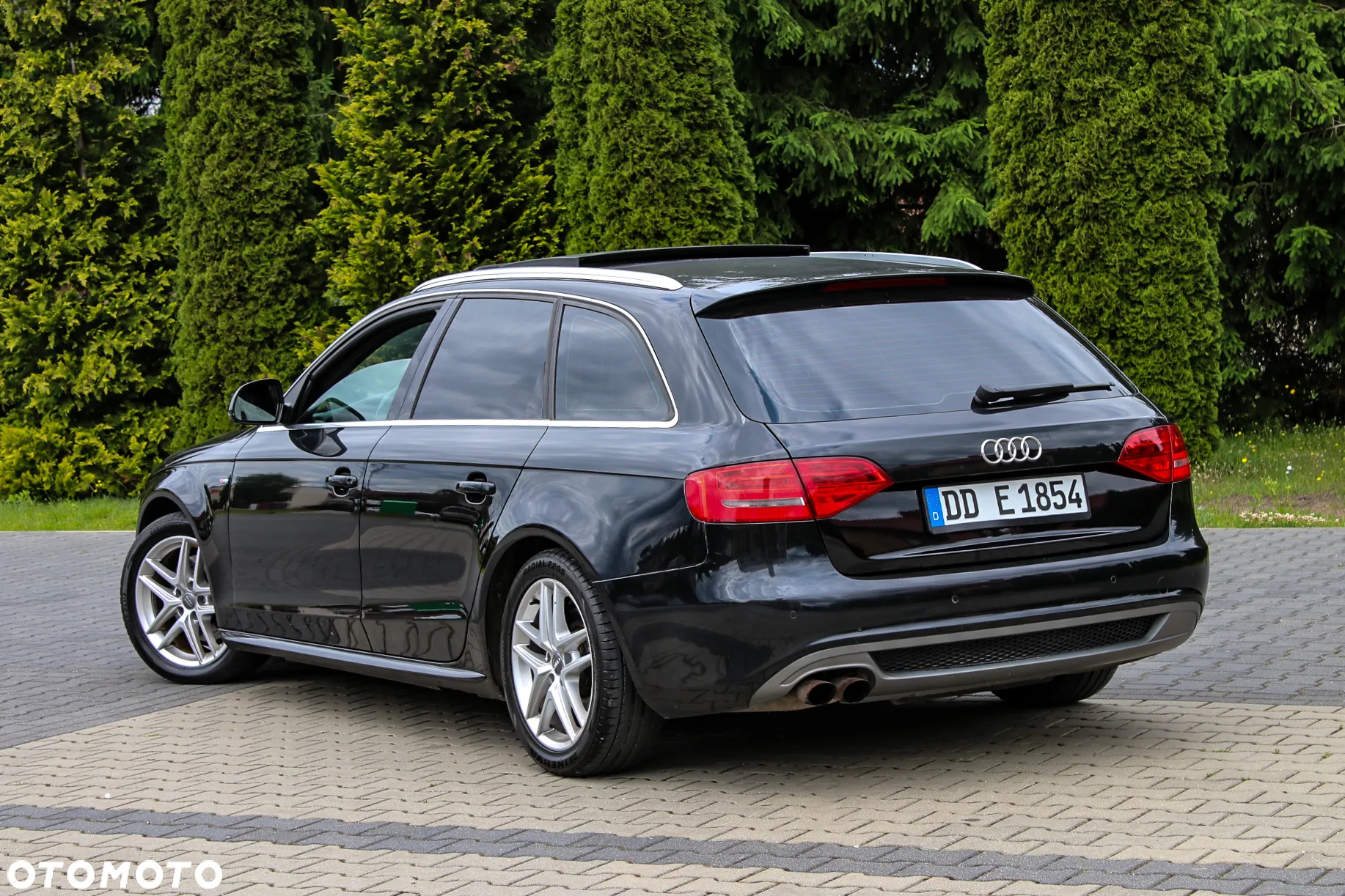 Audi A4 Avant 1.8 TFSI S line Sportpaket (plus) - 8
