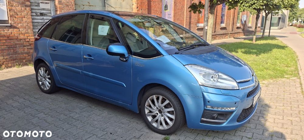 Citroën C4 Picasso 2.0 HDi Exclusive - 10