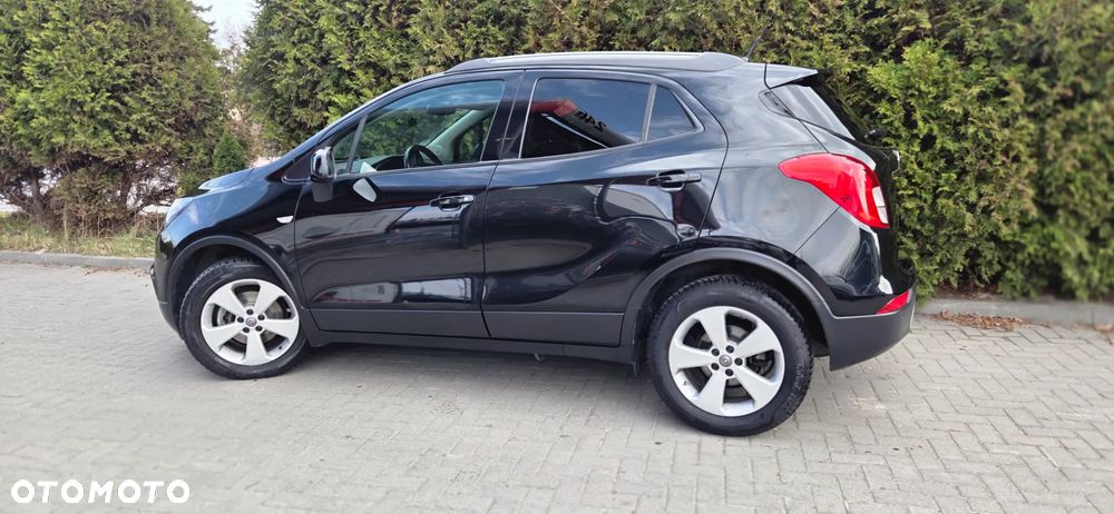Opel Mokka 1.4 Turbo ecoFLEX Start/Stop Edition - 7