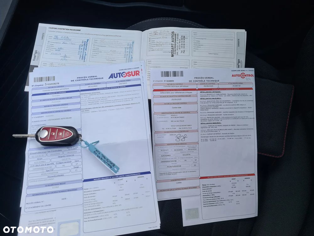 Alfa Romeo Giulietta 1.4 TB 16V Multiair Super - 22